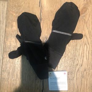 Run a Fast Gloves ll